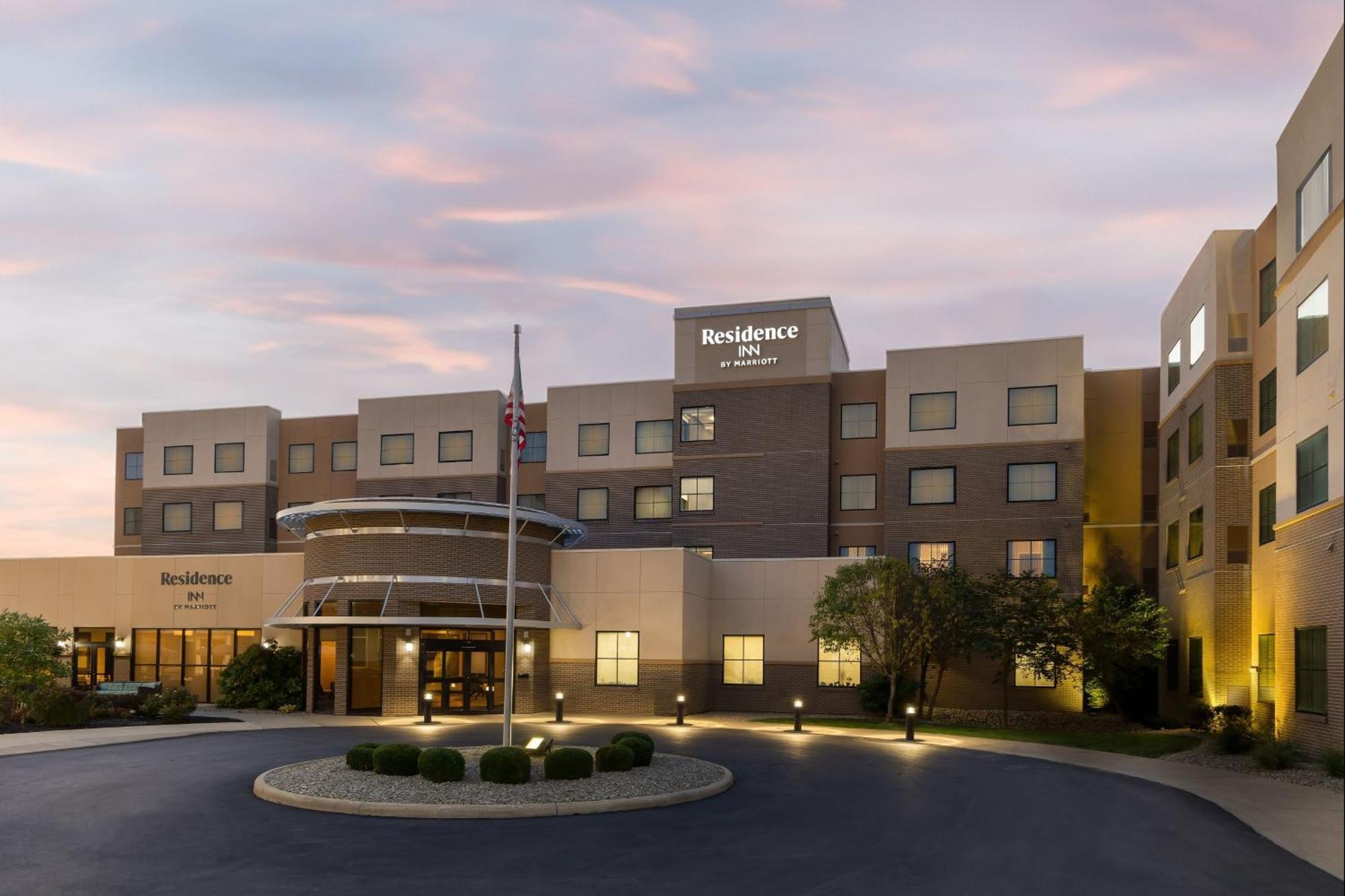 Residence Inn By Marriott Youngstown Warren/Niles Exterior photo